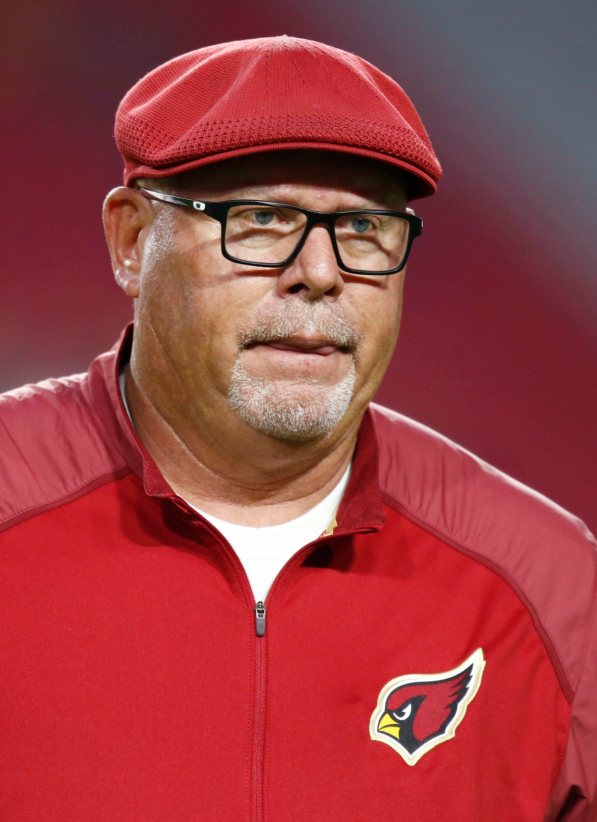Cardinals coach Bruce Arians allowed to 